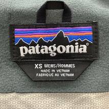 Patagonia パタゴニア ナイロンジャケット マウンテンパーカー グリーン size XS 78616_画像6