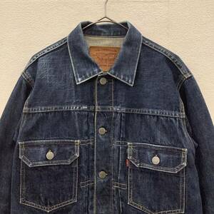 Levi's 507XX 2nd 97年製 リーバイス ビッグE デニムジャケット size 38 古着 78710