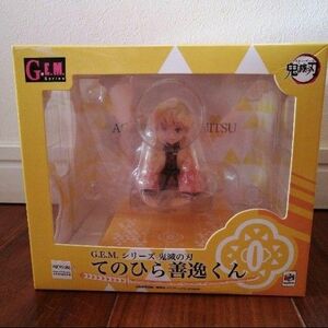 G.E.M.シリーズ 鬼滅の刃 てのひら善逸くん 完成品フィギュア