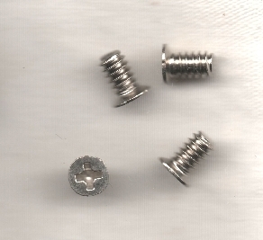 ** free shipping!!6. inch screw threads *3.5 -inch HDD correspondence *I-O DATA HDL-Z2WS,HDL-Z4WS* exclusive use tray for HDD fixation screw * plate screw 