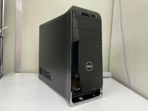 【UEFI起動確認済み／中古】DELL XPS 8900（Core i7-6700K, RAM24GB, SSD/HDD無し[OS無し] , GeForce GTX960）本体＋ACケーブル_画像1