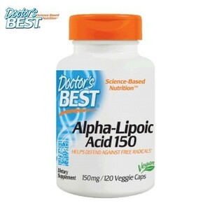 [ approximately 4. month minute ]dokta-z the best alpha lipoic acid 150mg 120 Capsule : α lipoic acid postage 220 jpy from 