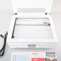 ★☆★領収書可★良品★Canon　PIXUS　TS6330　ホワイト　31025枚　　正常動作品☆★_画像4