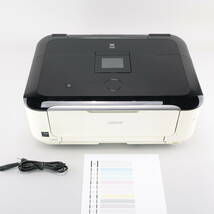 ★☆★領収書可★良品★Canon　PIXUS　MG6230　ホワイト　1150枚　正常動作品☆★_画像1