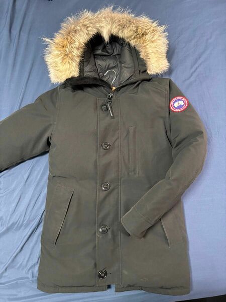 CANADA GOOSE カナダ グース　ダウンジャケット　ジャスパー