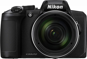 ★新品★送料込★Nikon ニコン COOLPIX B600 BK ブラック 光学60倍ズーム