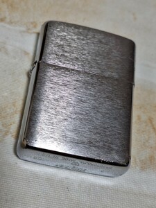 ZIPPO ジッポ　アーマー　2006年製　中古品