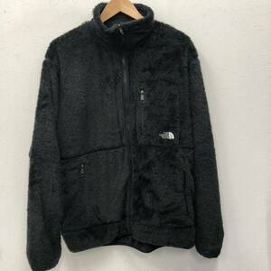 ⑮ THE NORTH FACE ノースフェイス フリース XL BLK ブラック NA72230 ZI MAGNE FIREELY VERSA LOFT JACKET ジップイン マグネファイヤー