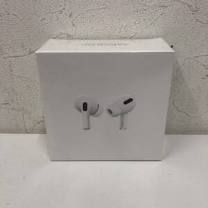 ⑮ 【新品・未開封】Apple AirPods Pro MagSafe MLWK3J/A A2190/A2083/A2MLWK3J/A/H1CJ7BDV1059 イヤホン