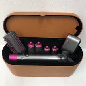 ⑮ dyson ダイソン ヘアスタイラー Dyson Airwrap Volume+Shape HS01VNSFN WF2-MK4681A ドライヤー