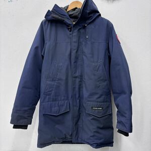 ⑮ 【状態考慮】CANADA GOOSE カナダグース ダウンジャケット S