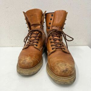 ⑮RED WING レースアップブーツ ANSI Z41 PT91