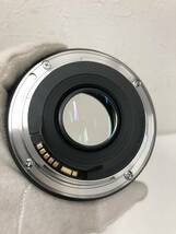⑮ 【通電済み】Canon キャノン デジタル 一眼 カメラ BLK ブラック EOS Kiss X9i ダブル ズームキット_画像10