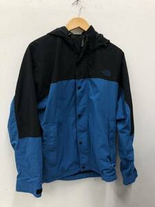 ⑮ THE NORTH FACE ノースフェイス ナイロンジャケットM BLU ブルー NP72131