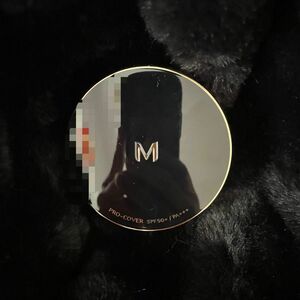 MISSHA クッションファンデーション プロカバー 25