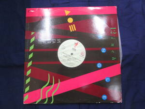 12inch【Boy】Broken Wings/Tecnology ●輸入盤/Flea Records FL 8420●ユーロビート