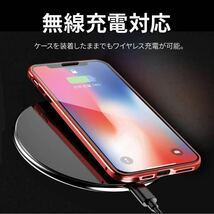 iPhone 13 14 15 pro カバー 両面ガラスケース アイホンケース アイフォンケース 強化ガラス 液晶保護 耐衝撃_画像9