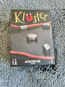 Kluster クラスター　正規品　磁石ゲーム