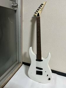 FERNANDES エレキギター 中古現状品