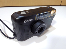 【 動作品 】 CANON Autoboy MINI (SURE SHOT MAX / PRIMA 5) 35mm Film Camera キヤノン オートボーイ フィルムカメラ_画像2