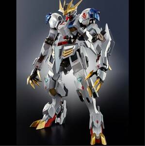 新品未開封 METAL ROBOT魂 ＜SIDE MS＞ ガンダムバルバトスルプスレクス -Limited Color Edition- 超合金