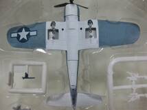 1/144 バンダイ ウイングクラブ チャンスヴォート F4U コルセア 特別塗装 シークレット _画像5