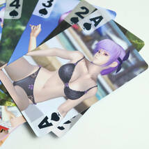 XBOX360 常夏のハッピー トランプ Ayane Set（デッドオアアライブ XTREME2 ）DEAD OR ALIVE _画像10