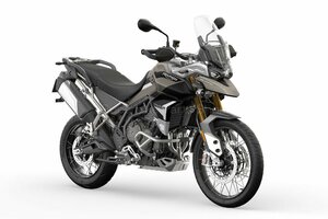 ECU書き換えソフトウエア TRIUMPH TIGER 900 2015～2023年式 BT MOTO