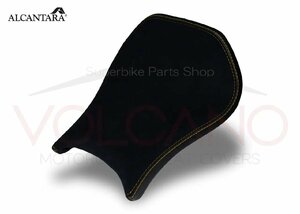 DUCATI 748 /916/996/998 SINGLE-SEATER 1994～2004用 VOLCANO イタリア製 革素材 シートカバー SEAT COVER