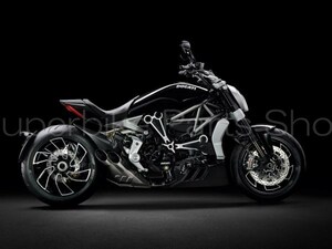 ECU書き換えソフトウエア DUCATI DIAVEL / DIAVEL X 2012～2019年式 BT MOTO