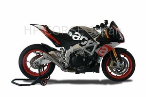 APRILIA TUONO V4 1100 2015～2016 スリップオンマフラー HP CORSE エイチピーコルセ