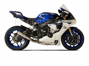 YAMAHA YZF 1000 R1 2015～2017 スリップオンマフラー HP CORSE エイチピーコルセ