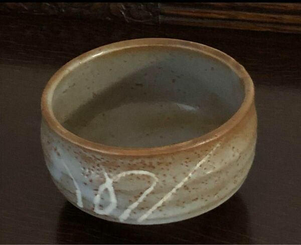 秀山窯　抹茶茶碗