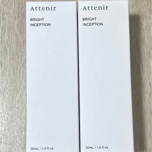 アテニア　Attenirブライトインセプション 本体 30ml 2本