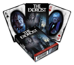 The Exorcist (エクソシスト) Playing Cards トランプ カードゲーム
