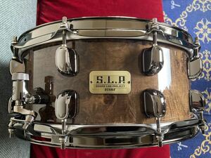 TAMA LGM146-KMB S.L.P Gメイプル 14×6インチ【美品】