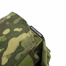 送料無料 実物新品 Spiritus Systems スピリタスシステム JSTA Pouch JSTA ポーチ マルチカムトロピック ユーティリティポーチ_画像2