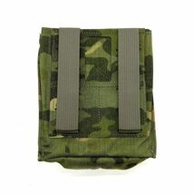 送料無料 実物新品 Spiritus Systems スピリタスシステム JSTA Pouch JSTA ポーチ マルチカムトロピック ユーティリティポーチ_画像4