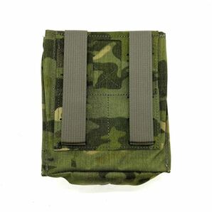 送料無料 実物新品 Spiritus Systems スピリタスシステム JSTA Pouch JSTA ポーチ マルチカムトロピック ユーティリティポーチの画像4