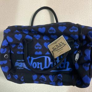 新品未使用！Von Dutch ショルダーバッグ