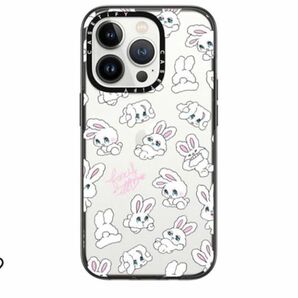 iPhone14proケースcasetify foxyillustrations