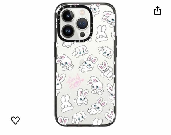 iPhone14proケースcasetify foxyillustrations