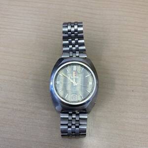 【T0308】 ジャンク品 RADO ラドー MARSTRON 腕時計 自動巻き 不動品 キズあり 汚れあり パーツ取り 部品取り