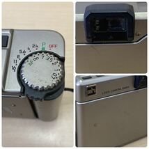 【T0310】 1円～ Leica ライカ minilux ミニルックス 1:2.4/40mm フィルムカメラ コンパクト カメラ 動作未確認 コレクション _画像10