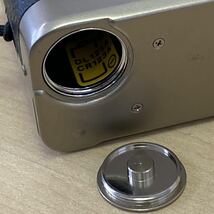 【T0310】 1円～ Leica ライカ minilux ミニルックス 1:2.4/40mm フィルムカメラ コンパクト カメラ 動作未確認 コレクション _画像9
