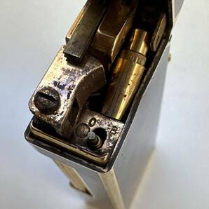 【TS0318】dunhill ダンヒル ガス ロールライター 喫煙具 着火具 嗜好品 レトロ アンティーク コレクションの画像8