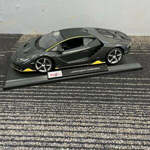 【TM0319】Maito Lamborghini Centenario ランボルギーニ ミニカー モデルカー 車 鑑賞用 コレクション