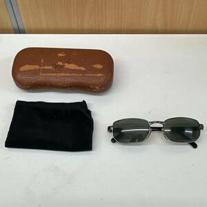 【TM0325】Persol ペルソール サングラス 2061-S 5519 513/31 135 ファッション小物 服飾小物 レトロ コレクション