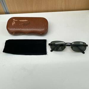 【TM0325】Persol ペルソール サングラス 2061-S 53ロ19 594/31 135 ファッション小物 服飾小物 レトロ コレクション