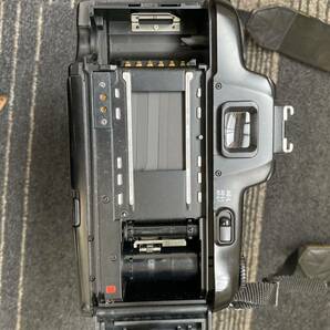 【TK0323】 Nikon ニコン F-601AF フィルムカメラ 70mm-210mm 35mm-70mm レンズ カメラバッグ付き 動作未確認 キズあり 汚れありの画像5